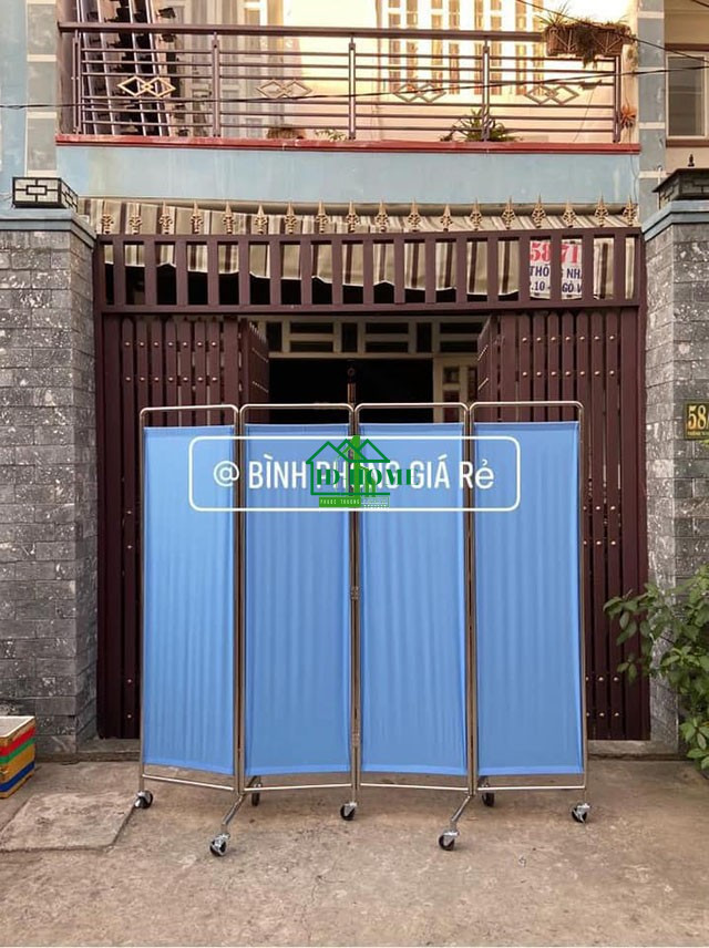 Mua Bình Phong Y Tế Tại Quận 12
